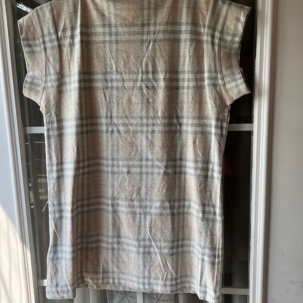 Burberry Top, Size M, Monogram